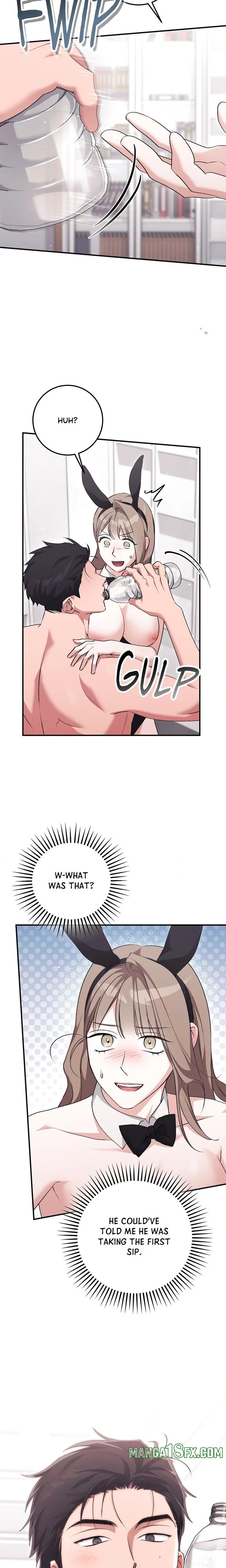 Milk My Strawberries (Uncensored) 7