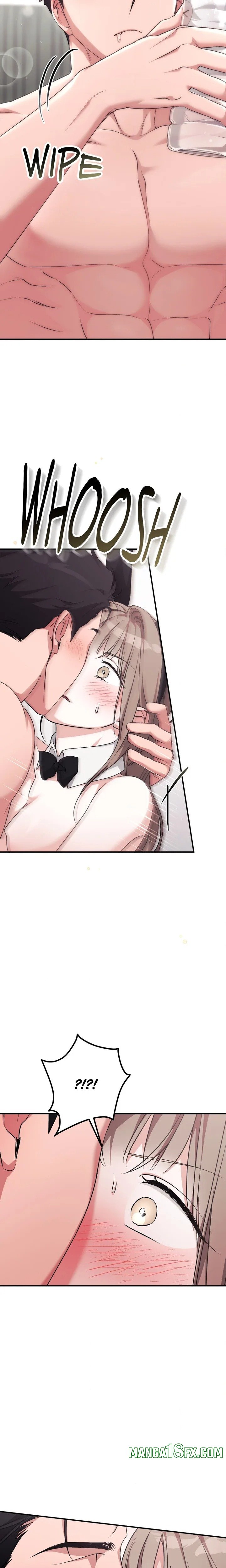Milk My Strawberries (Uncensored) 8
