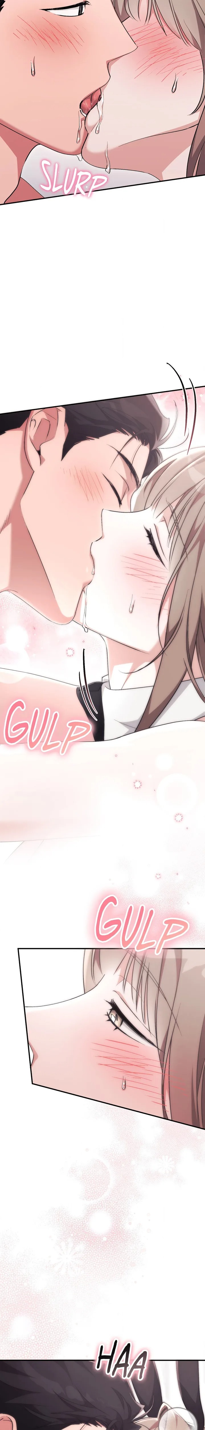Milk My Strawberries (Uncensored) 9