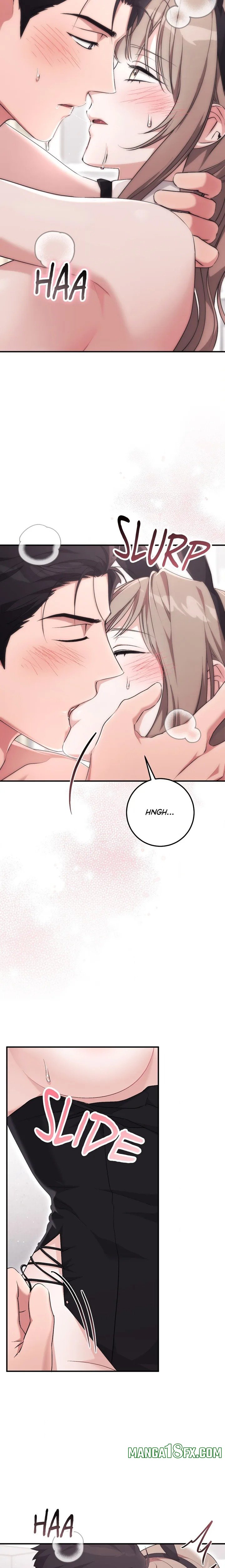 Milk My Strawberries (Uncensored) 10