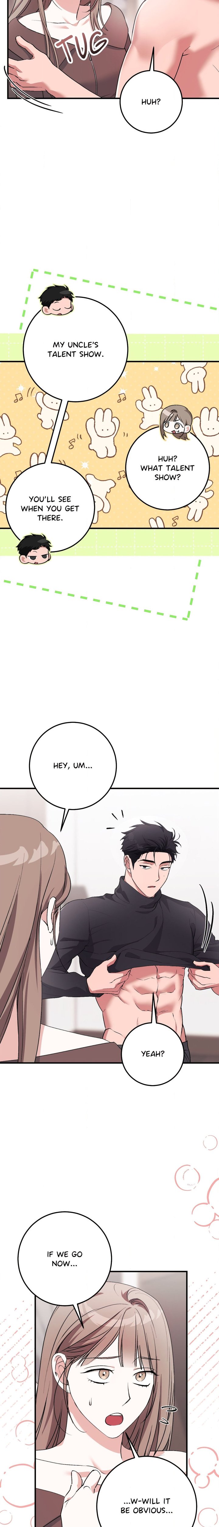 Milk My Strawberries (Uncensored) 11