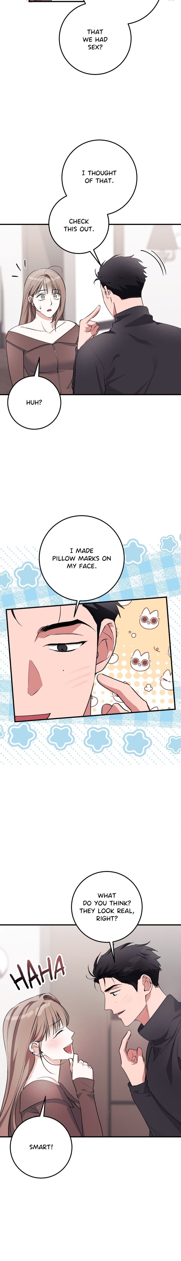 Milk My Strawberries (Uncensored) 12