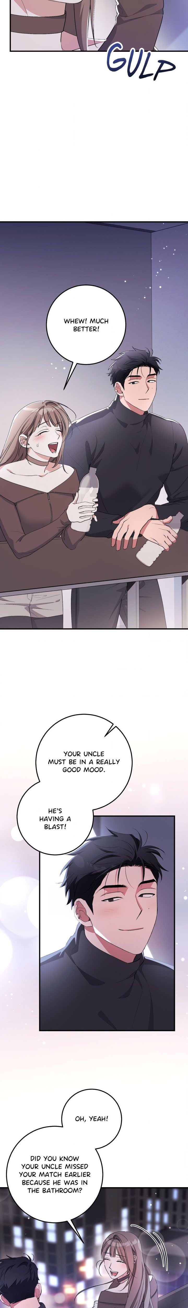 Milk My Strawberries (Uncensored) 17