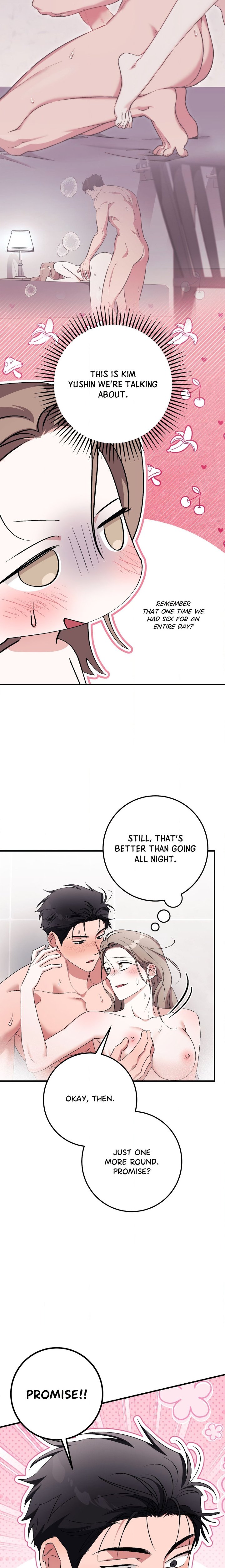 Milk My Strawberries (Uncensored) 3