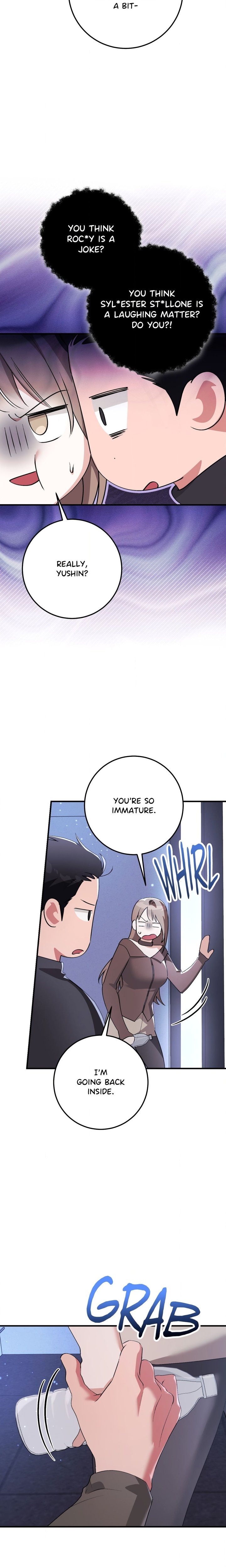 Milk My Strawberries (Uncensored) 21