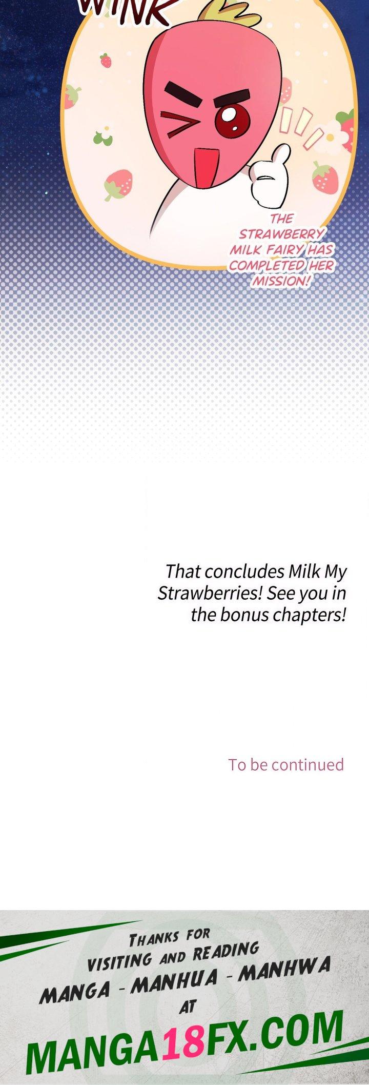 Milk My Strawberries (Uncensored) 27