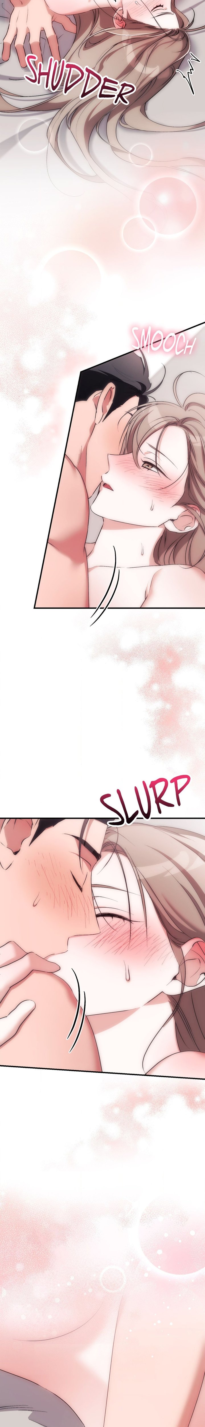 Milk My Strawberries (Uncensored) 8