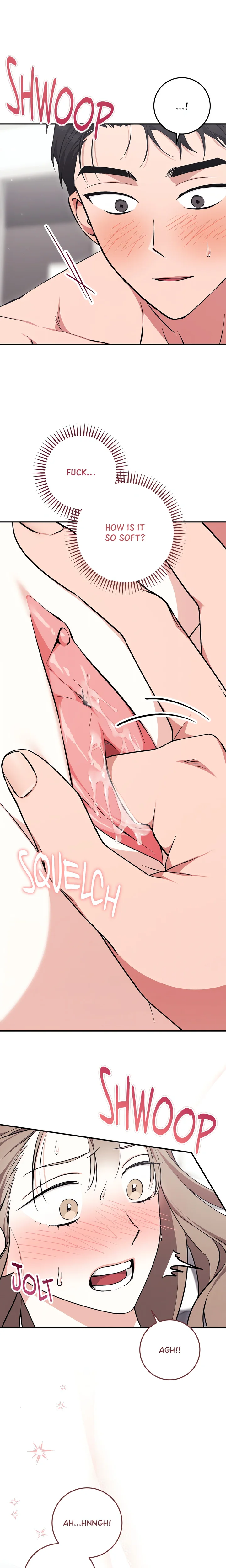 Milk My Strawberries (Uncensored) 12