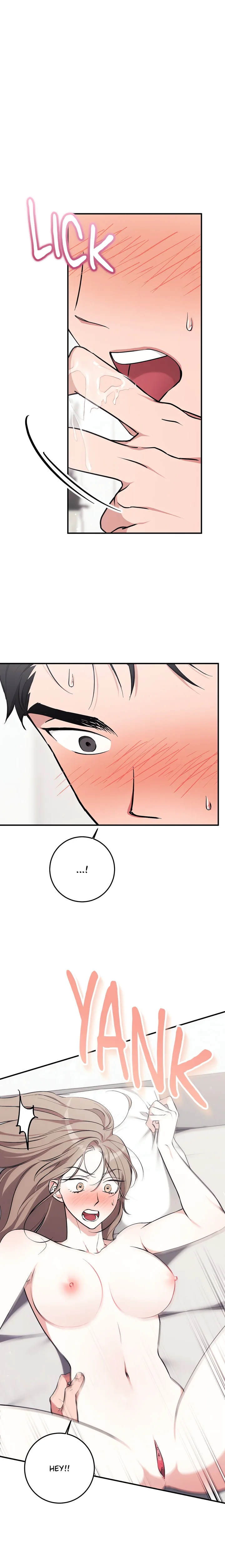 Milk My Strawberries (Uncensored) 14