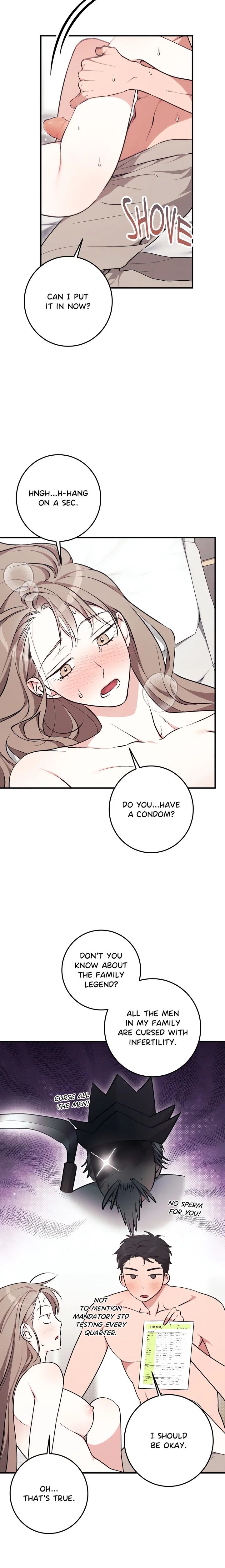 Milk My Strawberries (Uncensored) 18