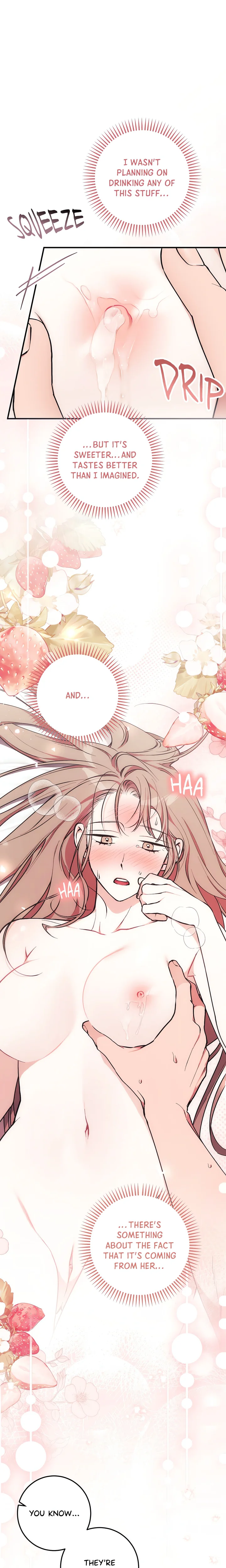 Milk My Strawberries (Uncensored) 3
