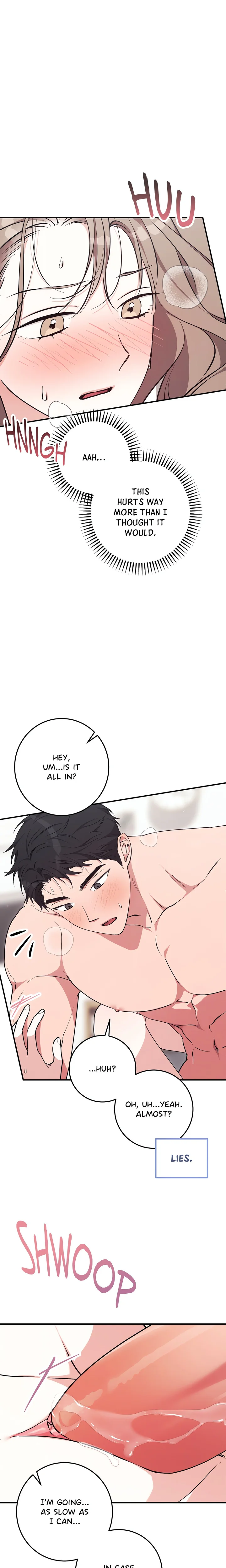 Milk My Strawberries (Uncensored) 22