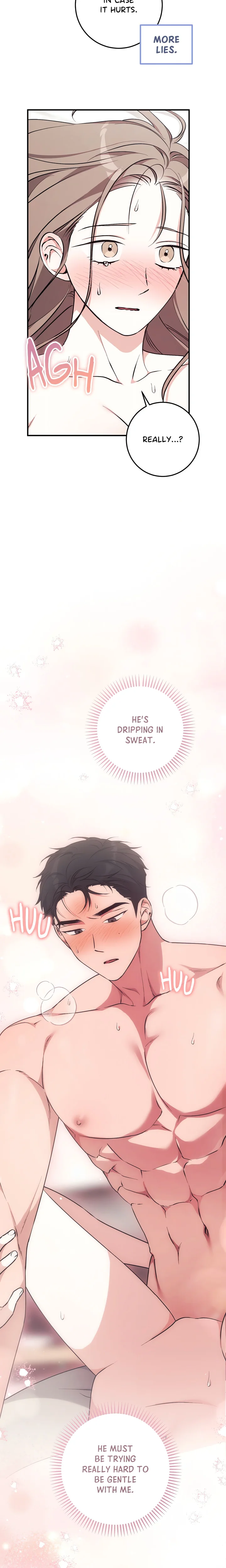 Milk My Strawberries (Uncensored) 23