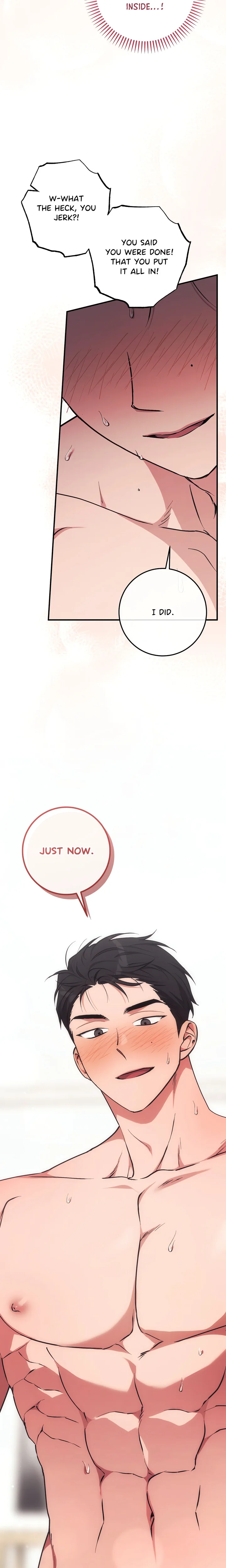 Milk My Strawberries (Uncensored) 27