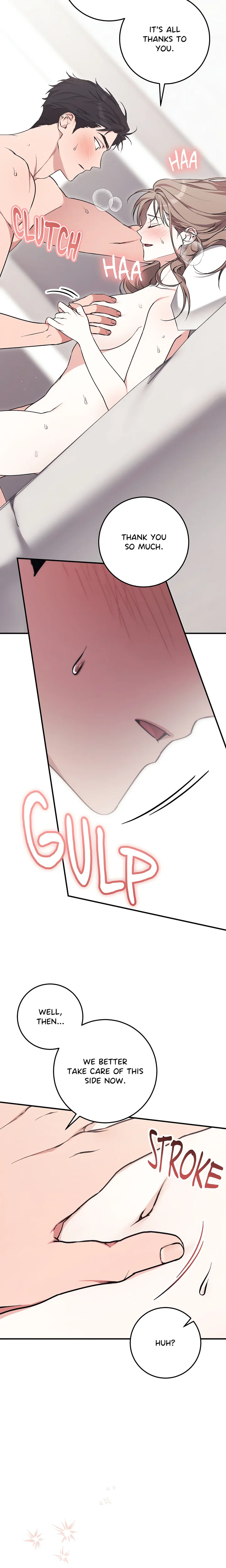Milk My Strawberries (Uncensored) 5