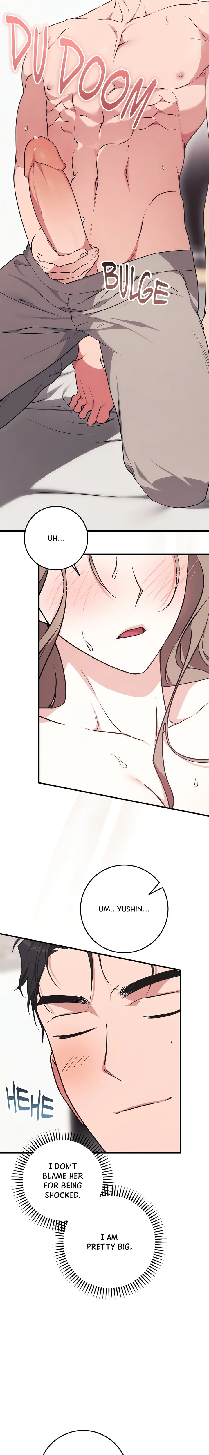 Milk My Strawberries (Uncensored) 8