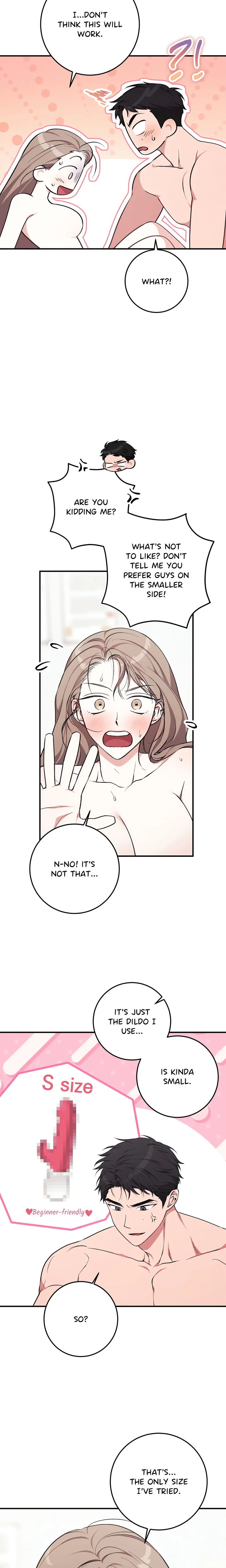 Milk My Strawberries (Uncensored) 9