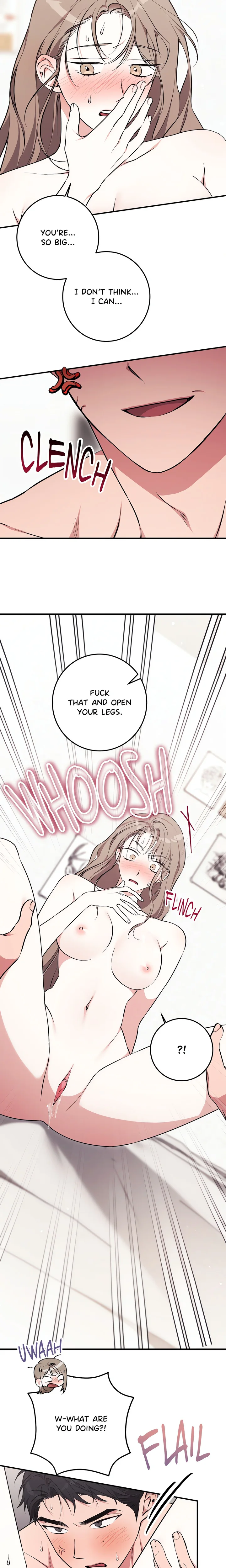 Milk My Strawberries (Uncensored) 10