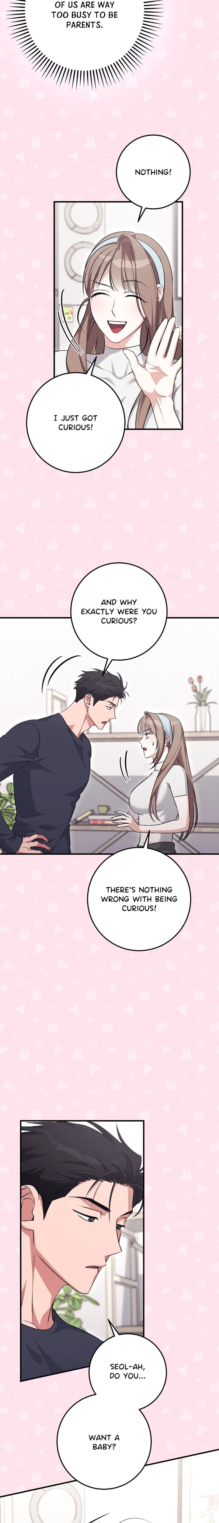 Milk My Strawberries (Uncensored) 13