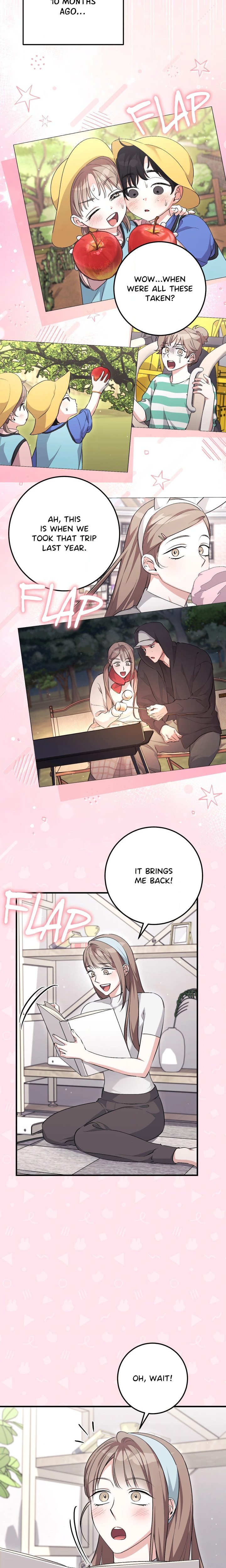 Milk My Strawberries (Uncensored) 7