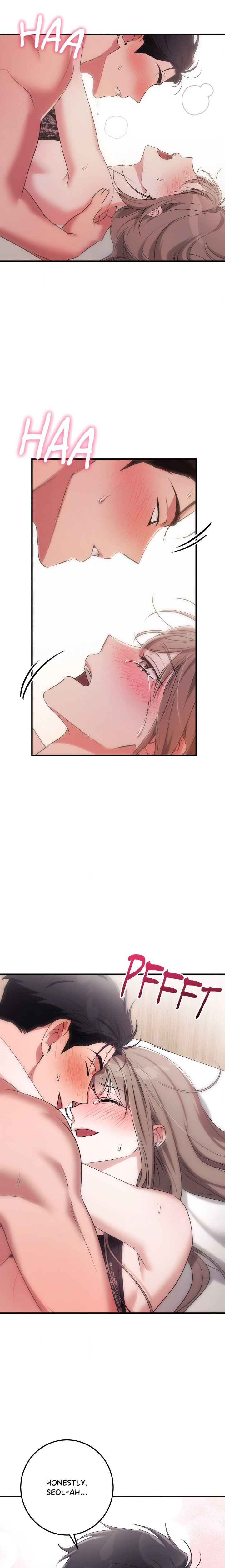 Milk My Strawberries (Uncensored) 13