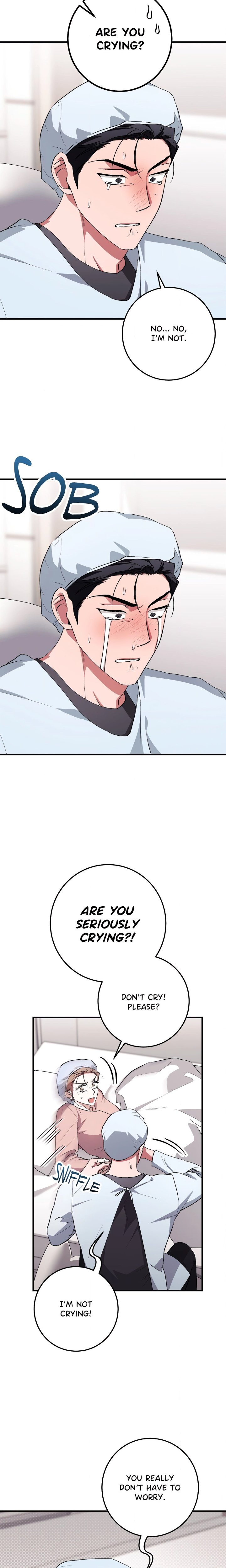 Milk My Strawberries (Uncensored) 21