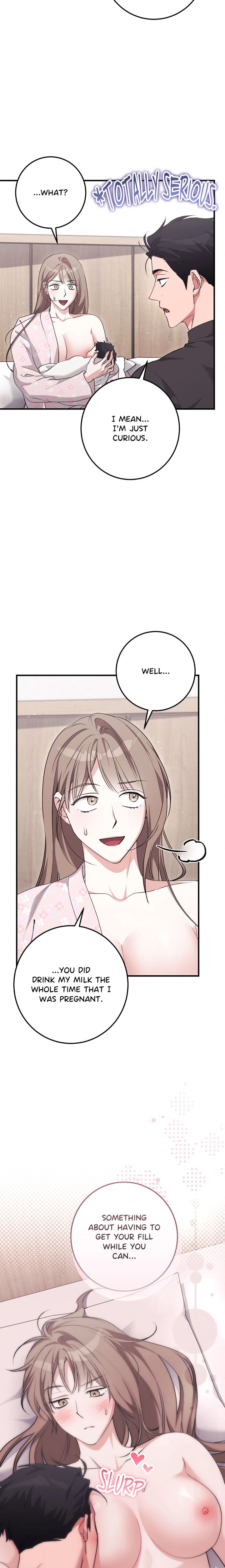 Milk My Strawberries (Uncensored) 12
