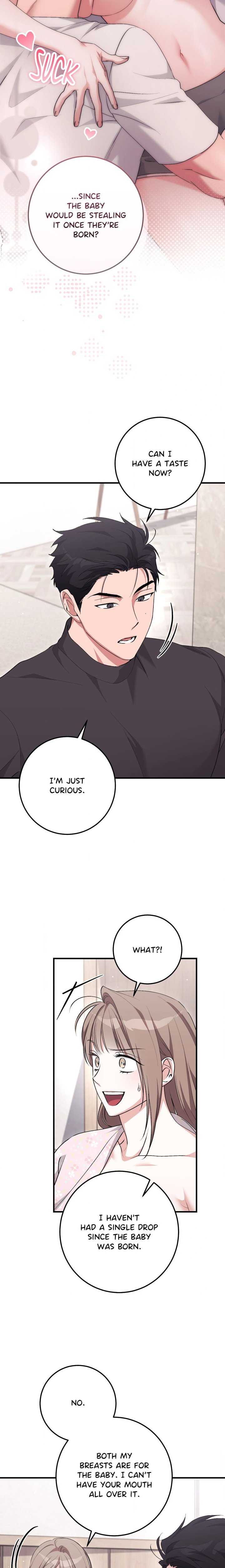 Milk My Strawberries (Uncensored) 13