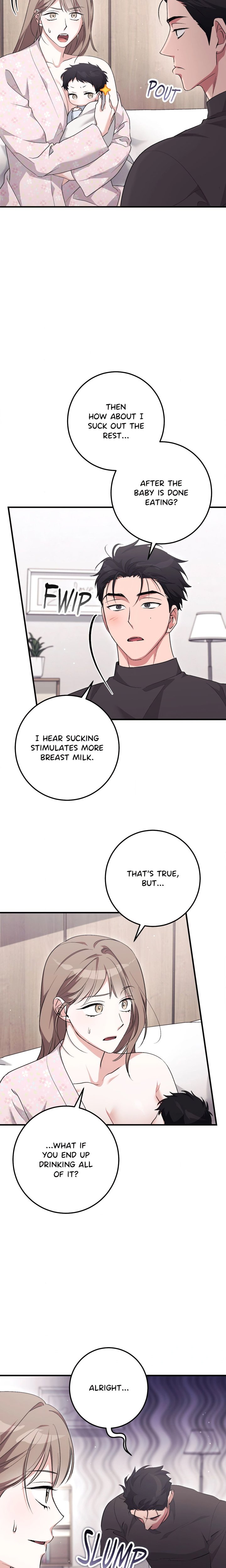 Milk My Strawberries (Uncensored) 14