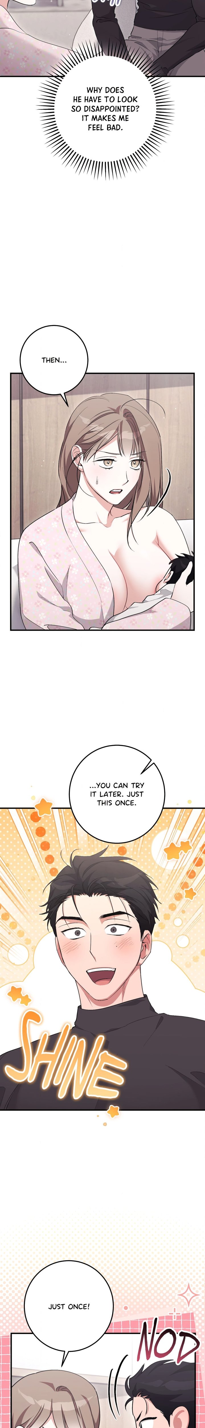 Milk My Strawberries (Uncensored) 15