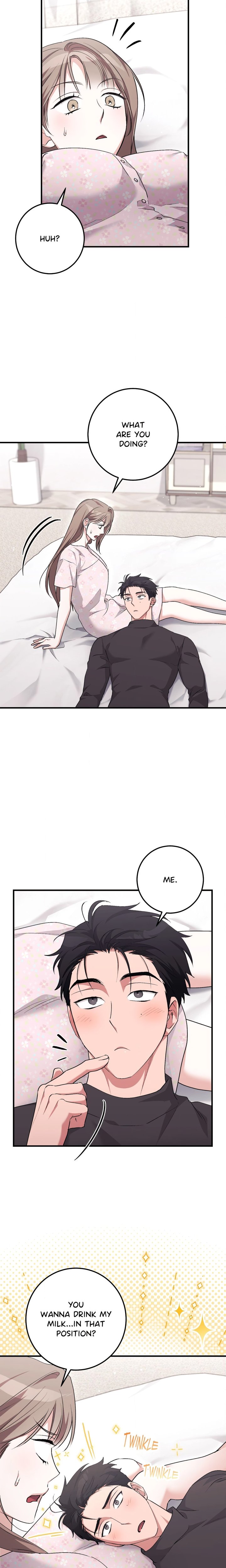 Milk My Strawberries (Uncensored) 17