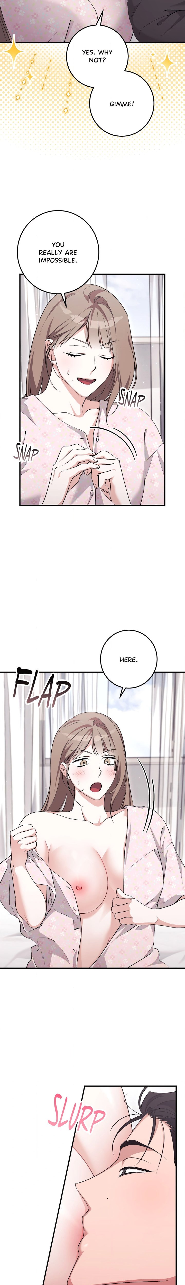 Milk My Strawberries (Uncensored) 18