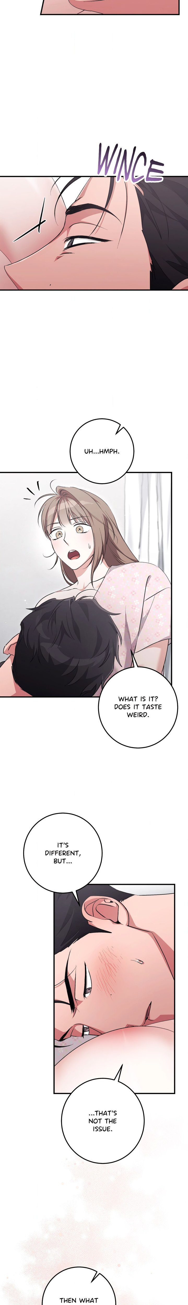 Milk My Strawberries (Uncensored) 19