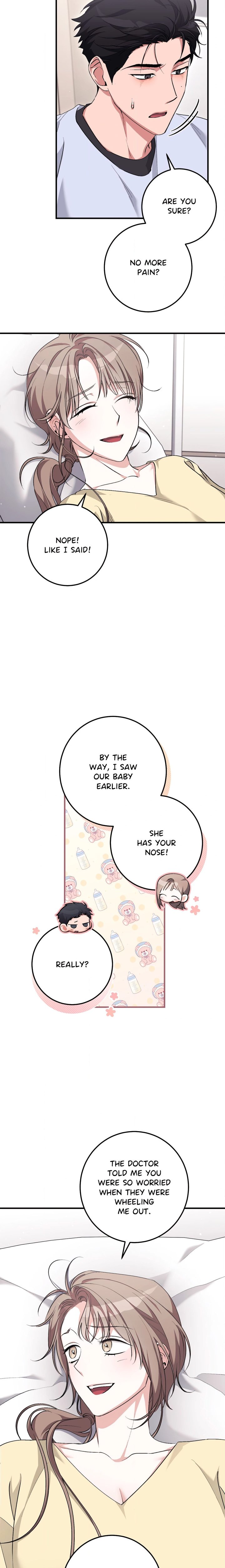 Milk My Strawberries (Uncensored) 5