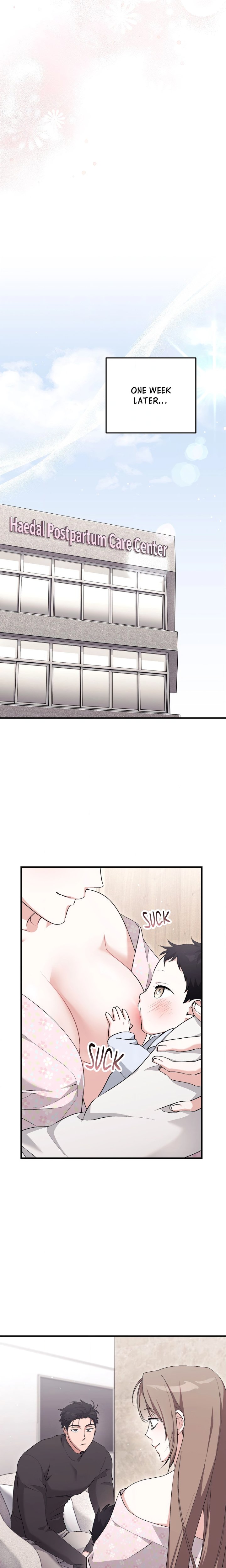 Milk My Strawberries (Uncensored) 10
