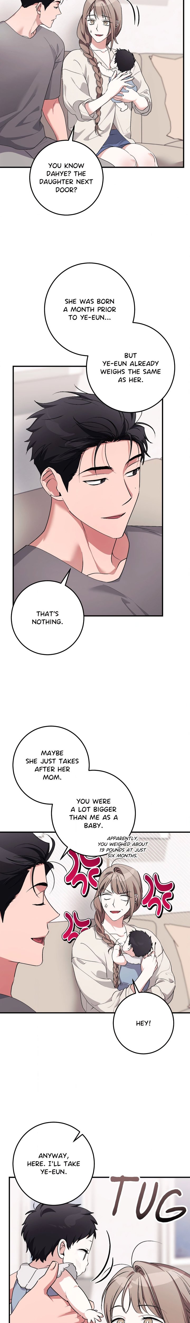 Milk My Strawberries (Uncensored) 15