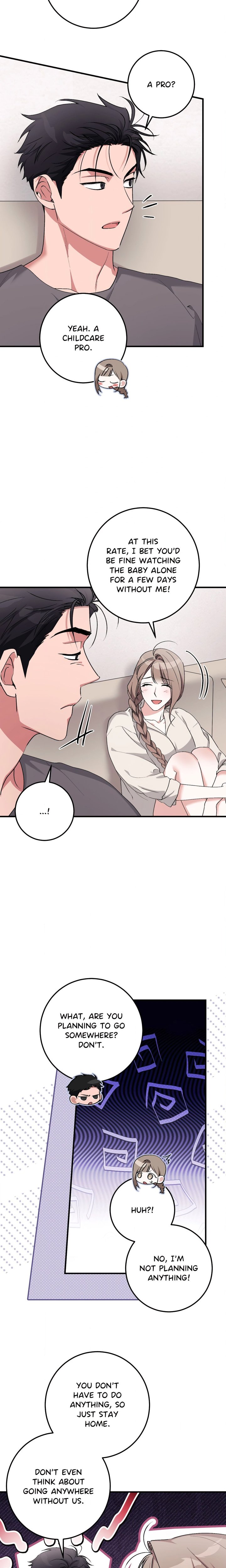 Milk My Strawberries (Uncensored) 17