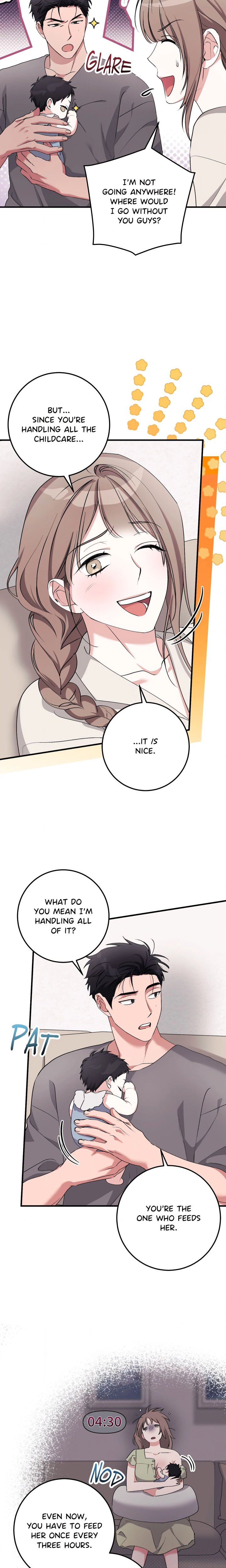 Milk My Strawberries (Uncensored) 18