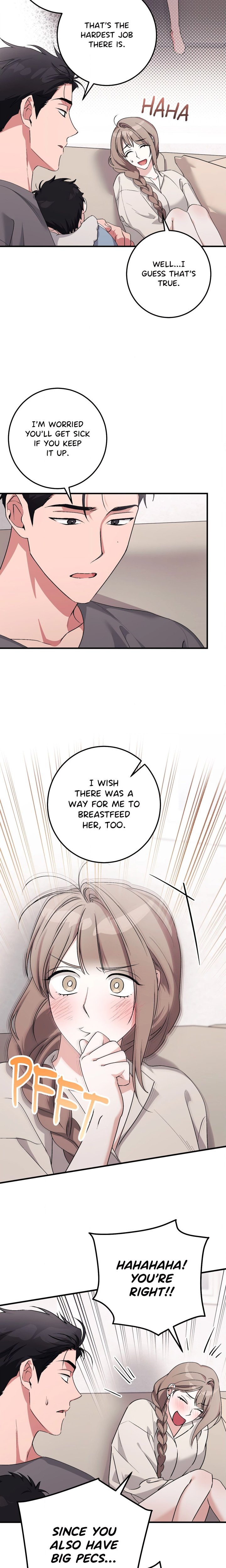 Milk My Strawberries (Uncensored) 19
