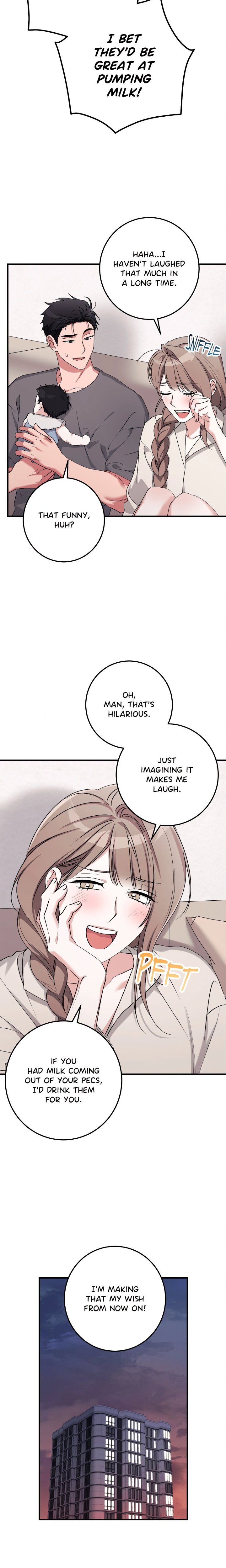 Milk My Strawberries (Uncensored) 20