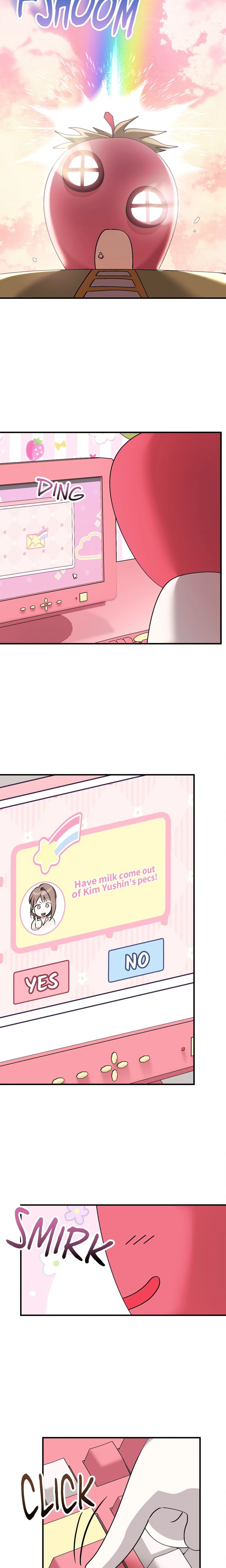 Milk My Strawberries (Uncensored) 22