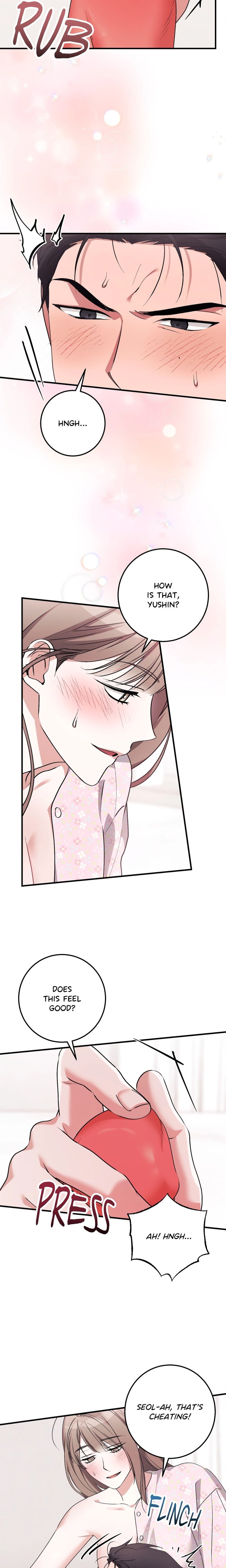 Milk My Strawberries (Uncensored) 4