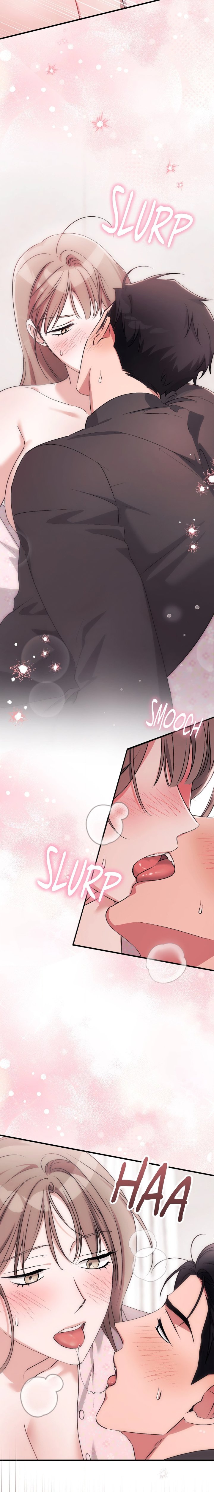 Milk My Strawberries (Uncensored) 6