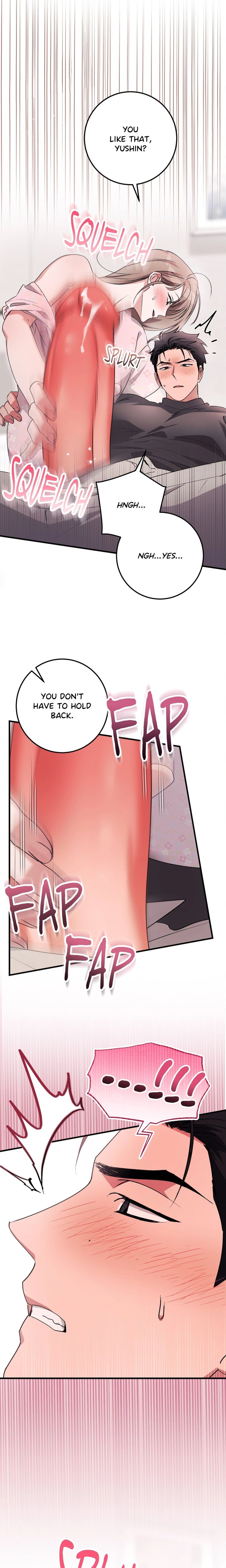 Milk My Strawberries (Uncensored) 7