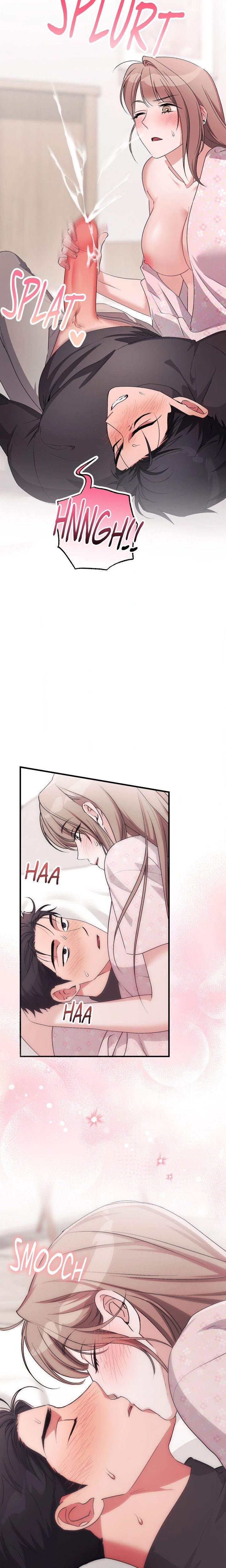 Milk My Strawberries (Uncensored) 8