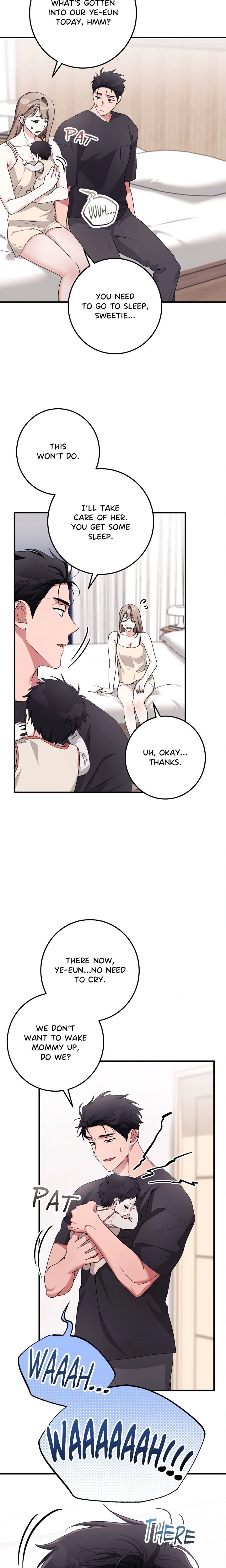 Milk My Strawberries (Uncensored) 10