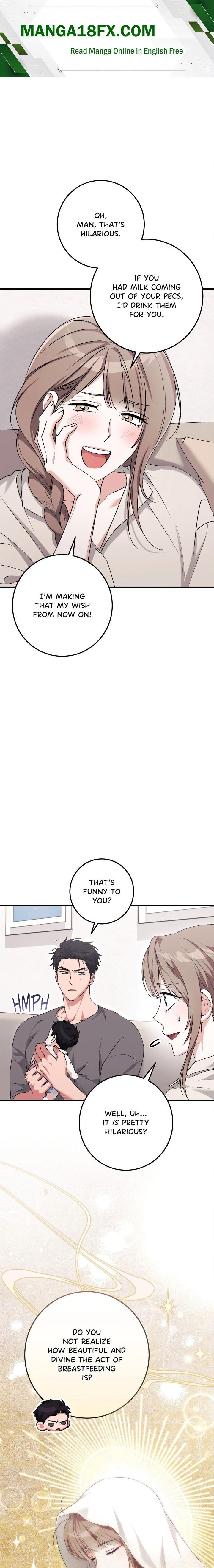 Milk My Strawberries (Uncensored) 1