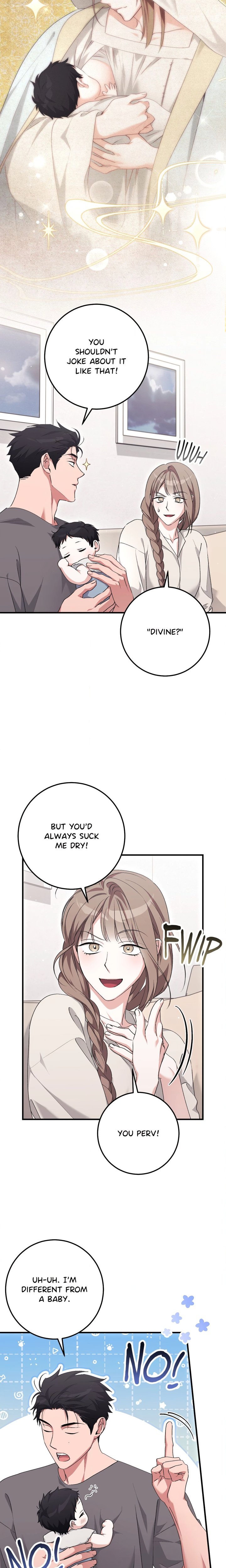 Milk My Strawberries (Uncensored) 2