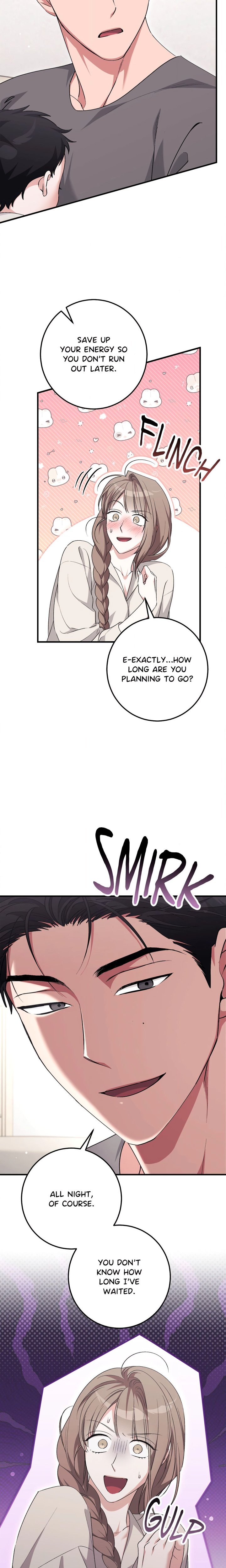 Milk My Strawberries (Uncensored) 11