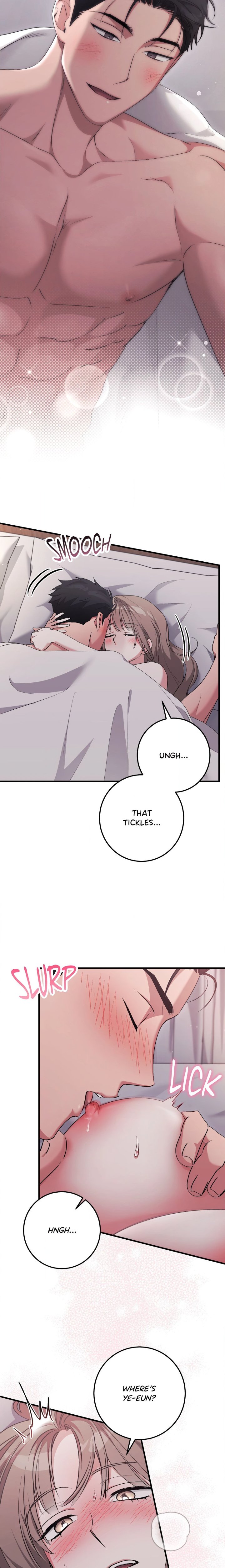 Milk My Strawberries (Uncensored) 15